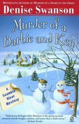 Book cover of Murder of a Barbie and Ken: A Scumble River Mystery