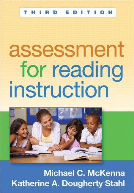 Assessment For Reading Instruction (Third Edition)