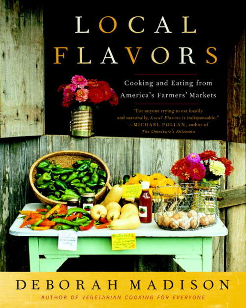 Book cover of Local Flavors
