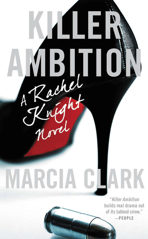 Killer Ambition (A Rachel Knight Novel #3)