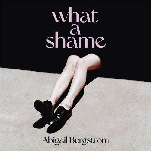 Book cover of What a Shame: Tipped to be THE hit book of 2022