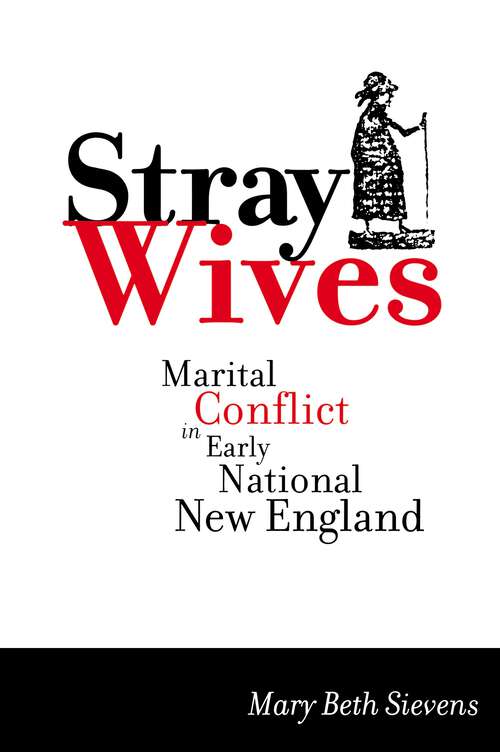 Book cover of Stray Wives