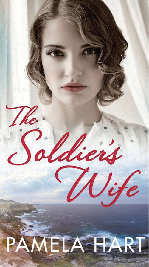 Book cover of The Soldier's Wife