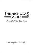 Book cover of The Nicholas Factor