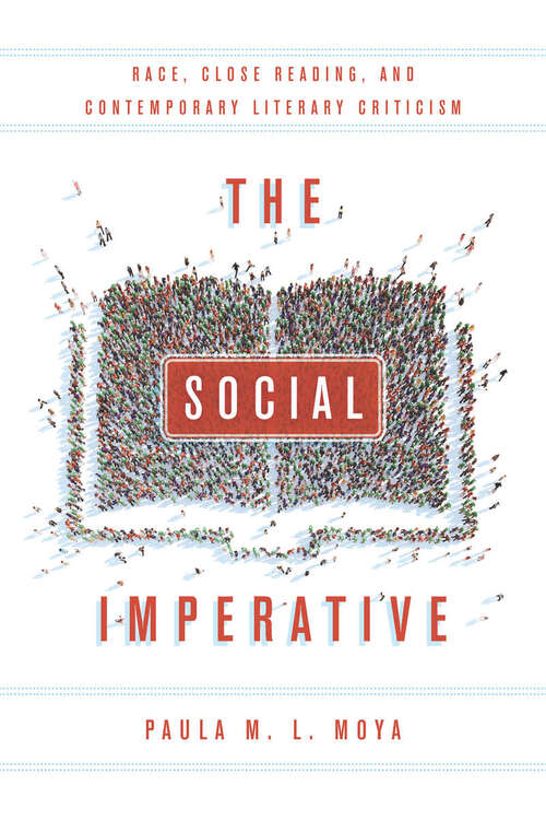 Book cover of The Social Imperative