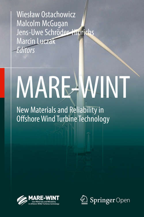 Book cover of Mare-wint