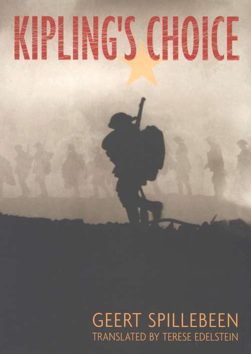 Book cover of Kipling's Choice