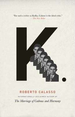 Book cover of K.