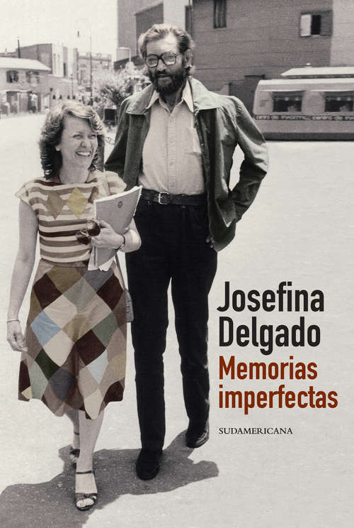 Book cover of Memorias imperfectas
