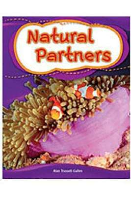 Book cover of Natural Partners (Focus Forward: Orange Level)