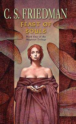 Feast of Souls: Book One of the Magister Trilogy