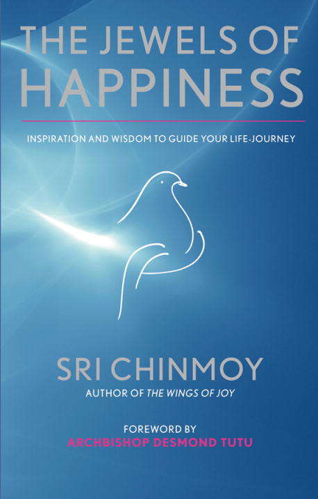 Book cover of Jewels Of Happiness