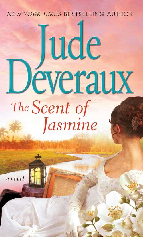 Book cover of The Scent of Jasmine (Edilean Series #5)