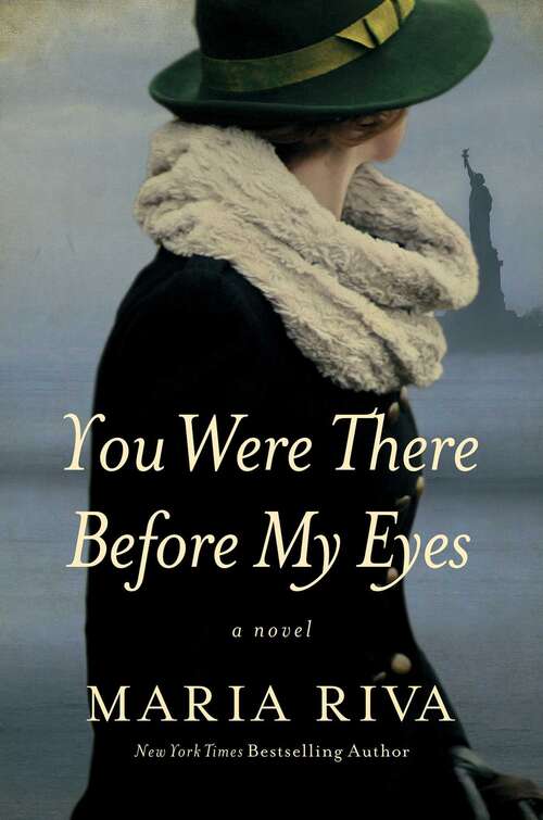 Book cover of You Were There Before My Eyes