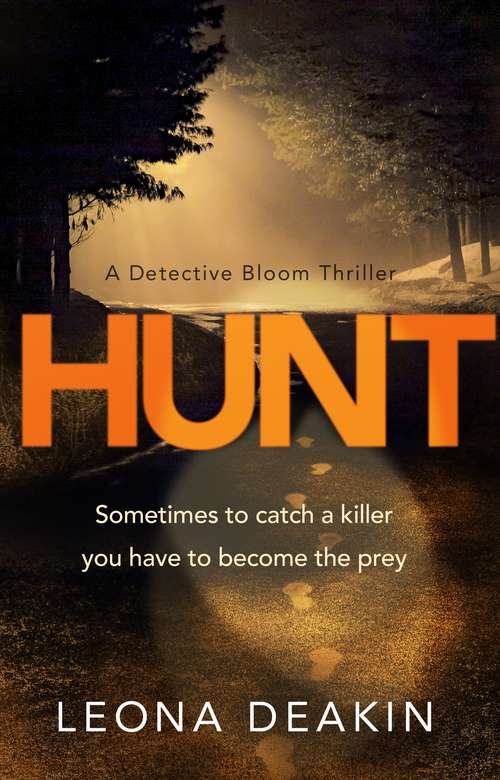 Book cover of Hunt (Dr Bloom #3)