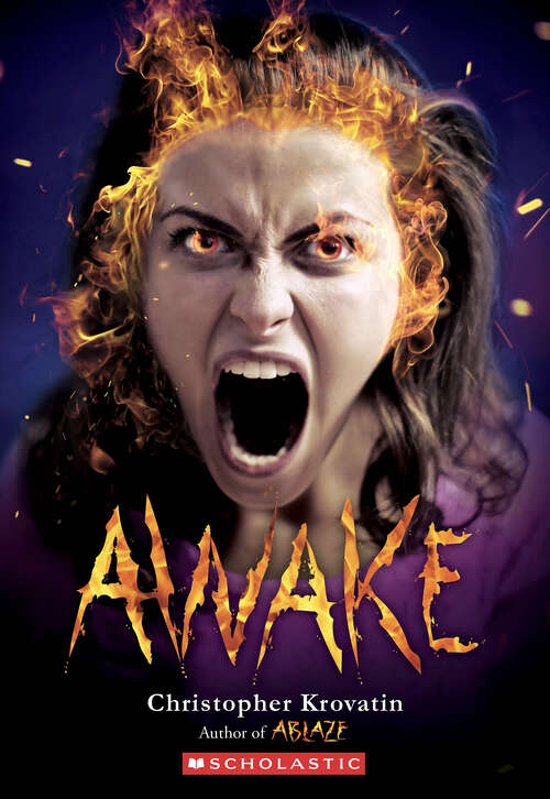 Book cover of Awake