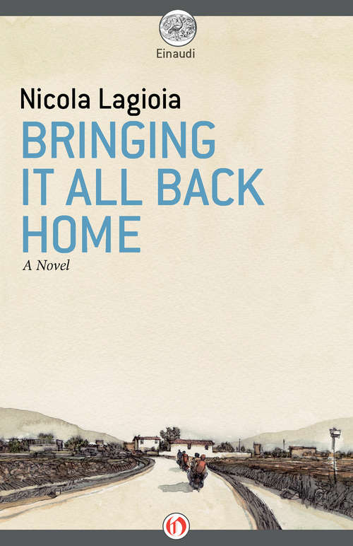 Book cover of Bringing It All Back Home
