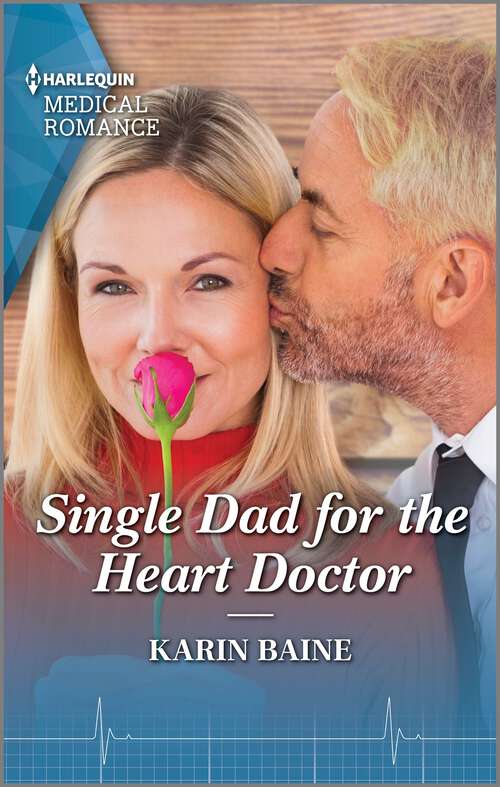 Book cover of Single Dad for the Heart Doctor