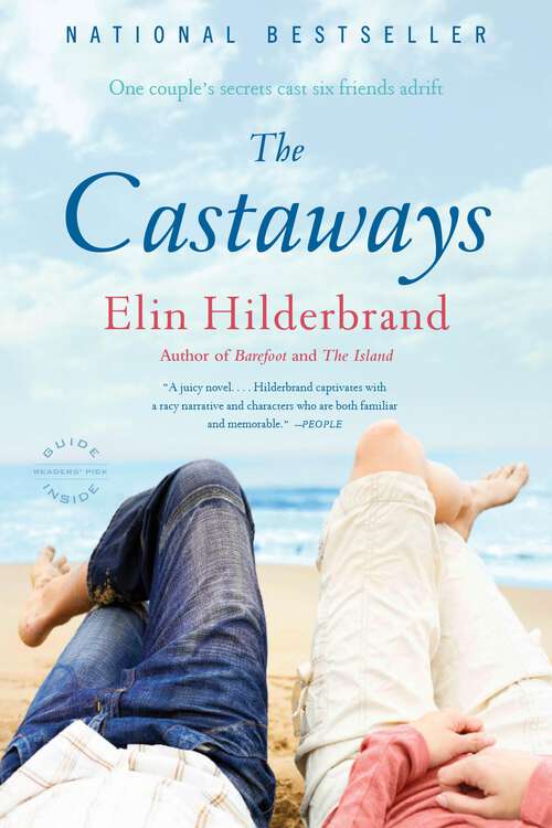 Book cover of The Castaways