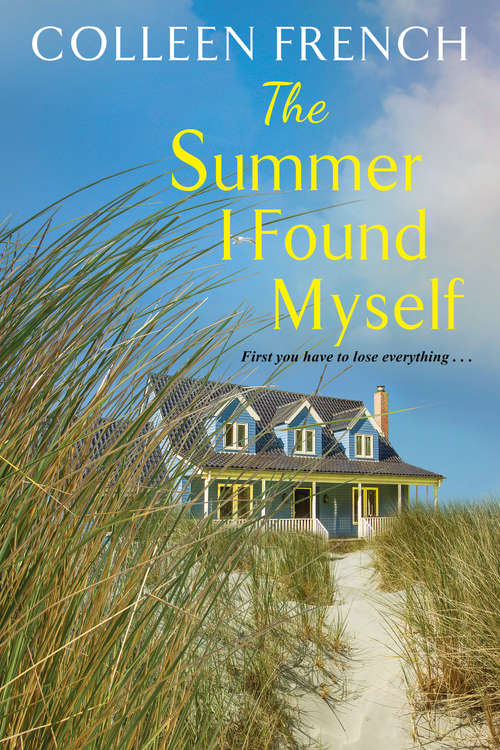 Book cover of The Summer I Found Myself