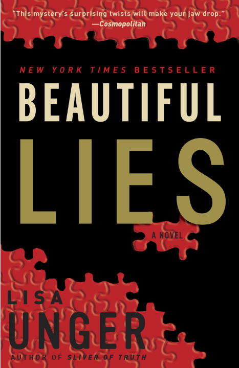 Book cover of Beautiful Lies