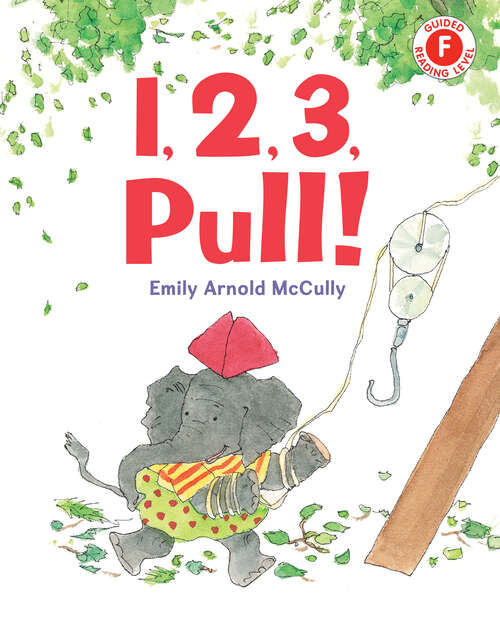 Book cover of 1, 2, 3, Pull! (I Like to Read)