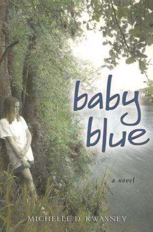 Book cover of Baby Blue