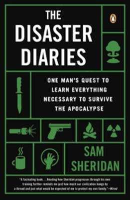 Book cover of The Disaster Diaries