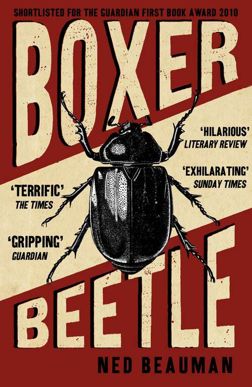 Book cover of Boxer, Beetle