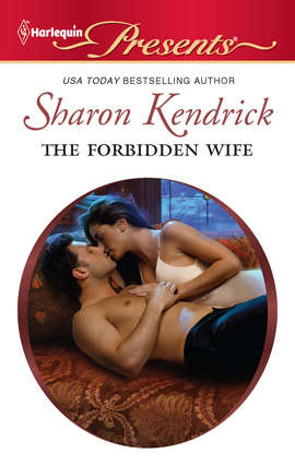 Book cover of The Forbidden Wife