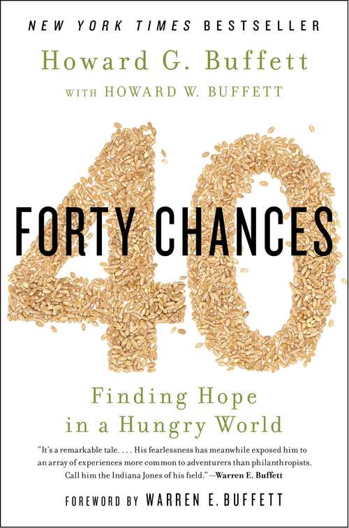 Book cover of 40 Chances