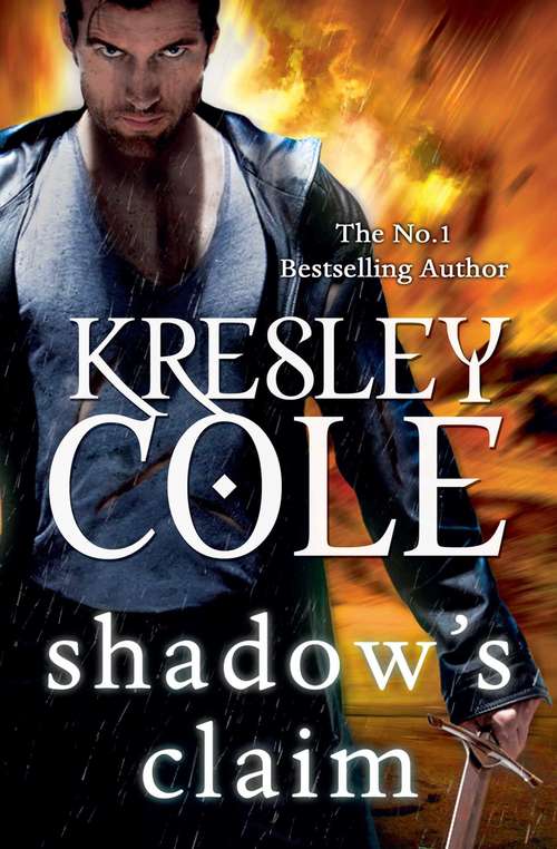 Book cover of Shadow's Claim