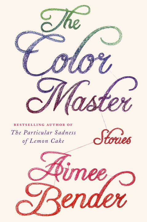 Book cover of The Color Master