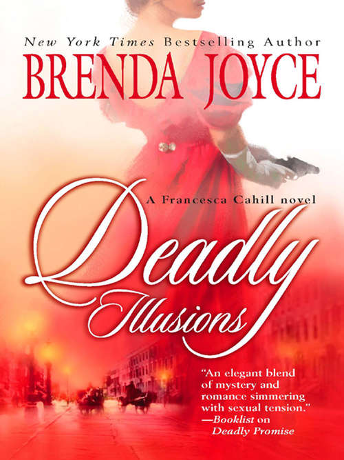 Book cover of Deadly Illusions