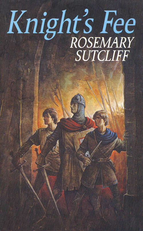 Book cover of Knight's Fee
