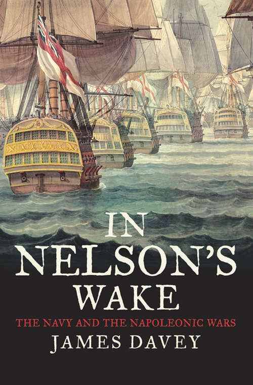 Book cover of In Nelson's Wake