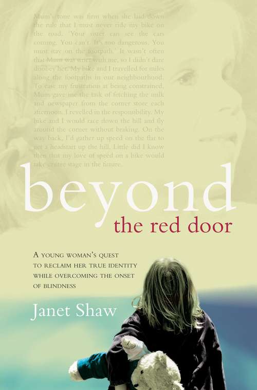 Beyond the red door