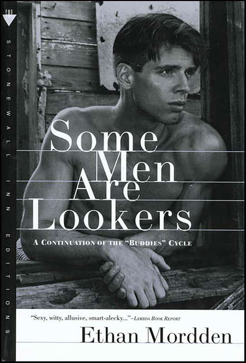 Book cover of Some Men Are Lookers (The "Buddies" Cycle)