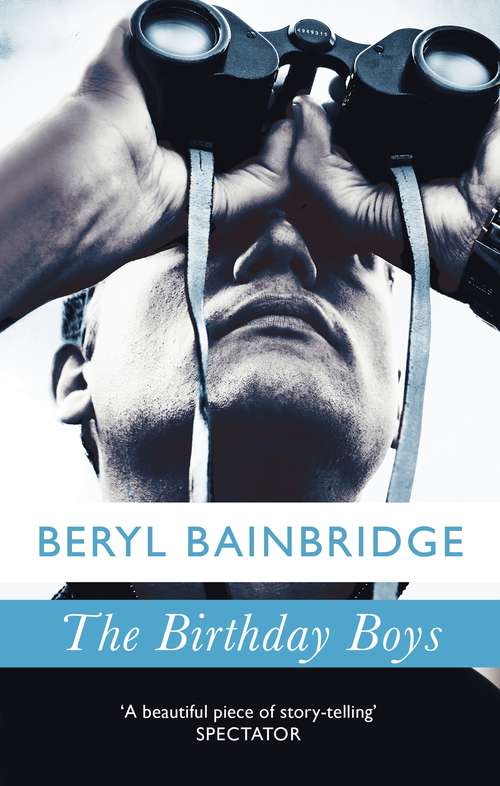 Book cover of The Birthday Boys