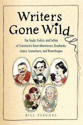Book cover of Writers Gone Wild