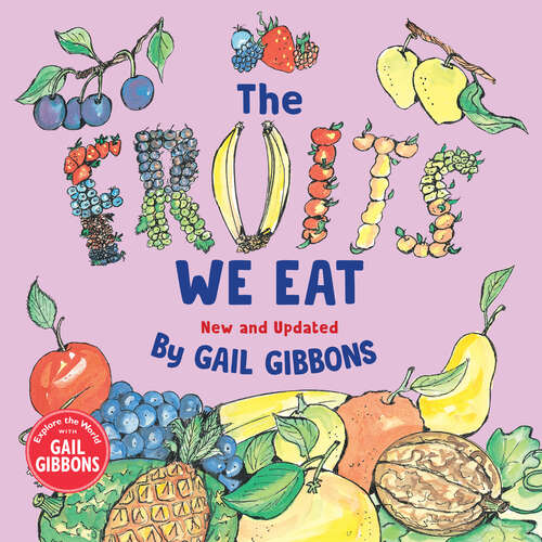 Book cover of The Fruits We Eat (New & Updated)