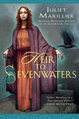 Book cover of Heir to Sevenwaters (Sevenwaters #4)