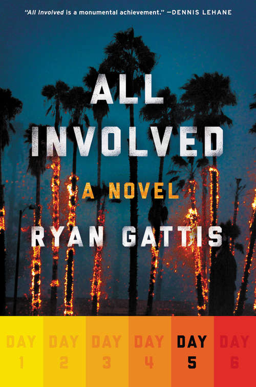 Book cover of All Involved: Day Five