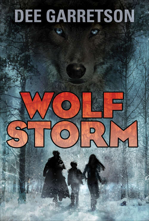 Book cover of Wolf Storm