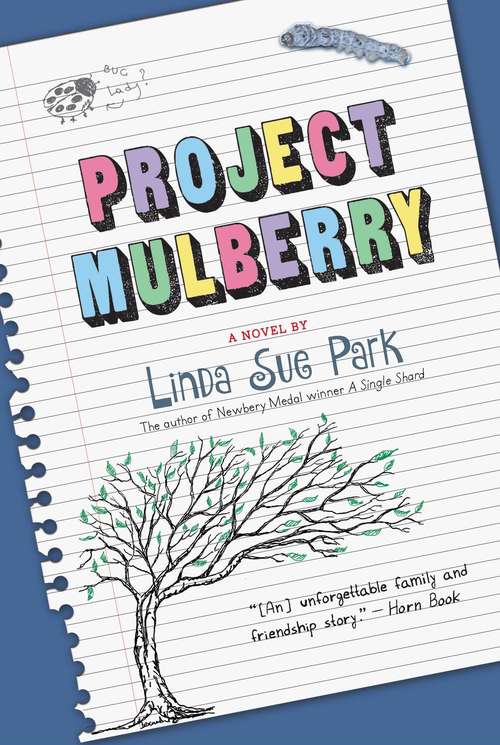Book cover of Project Mulberry