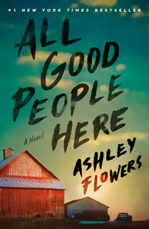 Book cover of All Good People Here