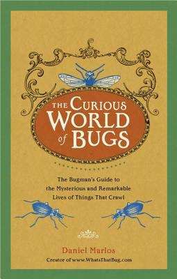 Book cover of The Curious World of Bugs