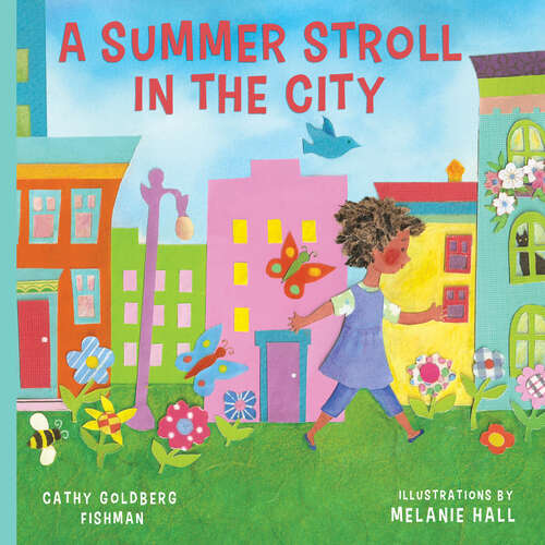 Book cover of Summer Stroll in the City (In the City)