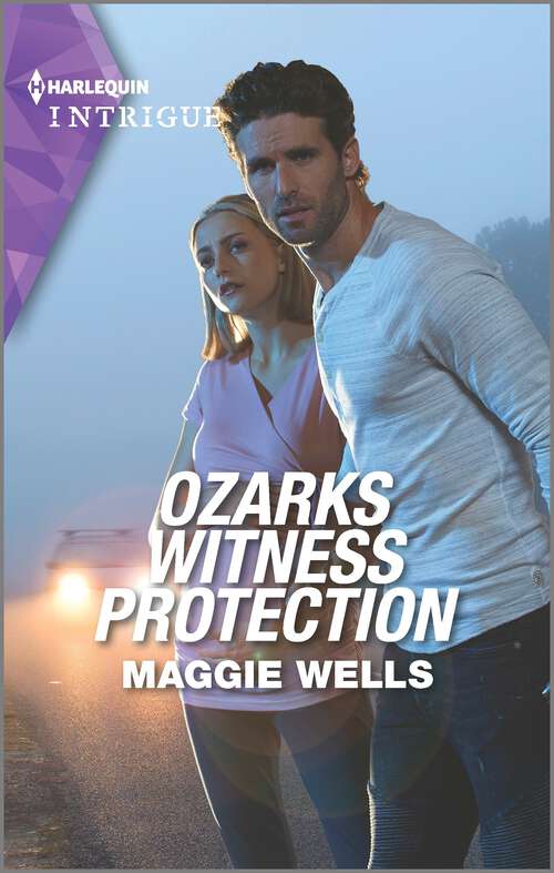 Book cover of Ozarks Witness Protection (Original) (Arkansas Special Agents #3)