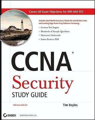 CCNA® Security Study Guide